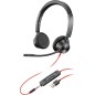 HP Blackwire 3325 Microsoft
